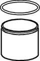 HANSA-Distanzhuelse-HANSA-59913093 gallery number 1